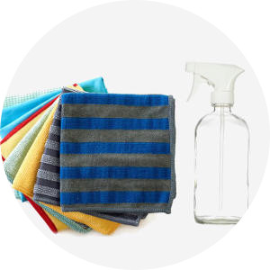 Home clean kit 300 rd